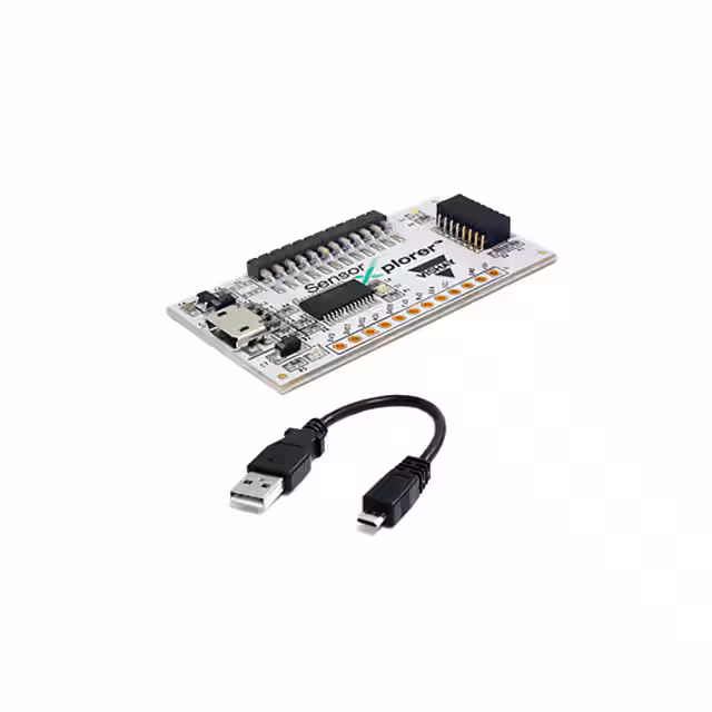 SENSORXPLORER Vishay Semiconductor Opto Division  Cartes d'évaluation - Capteurs